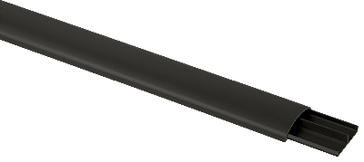 Кабель-канал KK-50-12-FB напольный черный RAL 9004 50х12мм 48м