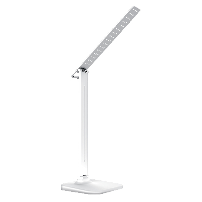 Светильник светодиодный настольный 10 Вт 580 лм 4000К AC 220В Белый IP20 Пластик складная стойка сенсорное шаговое управление яркости освещения GTL Gauss