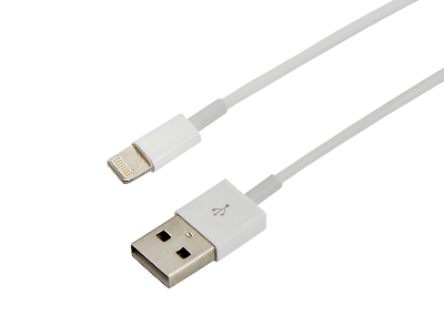 Кабель USB-Lightning для iPhone, PVC, 1mУстройство зарядное, ОРИГИНАЛ (чип MFI), 18-0000,