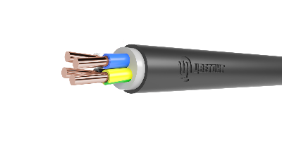 Кабель силовой ВВГнг(А)-LS 4х6ок(N)-0,66 ТРТС