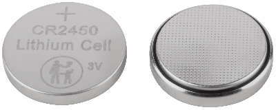 Батарейка литиевая, 3 В,Таблетка, 5 шт