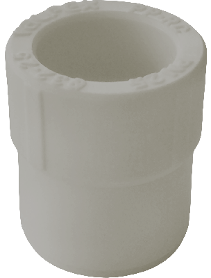 Муфта переходная 25/20 ВН/НР (500/100)  СЕРАЯ