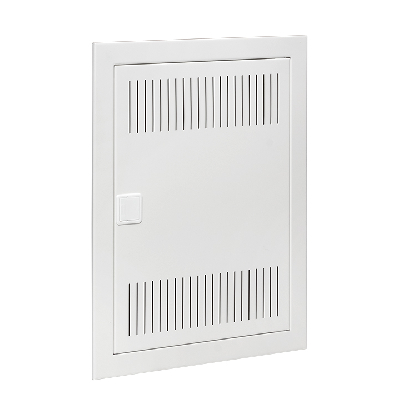 Дверь металлическая с перфорацией для щита Nova 2 габарит IP41 EKF