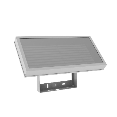 Светильник светодиодный Cuper 52Вт 6500K IP54 с рассеивателем прозрачное закаленное стекло