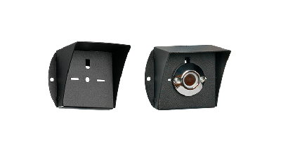 Защитный козырек ЗК-20 для считывателей и кнопок звонка, выхода