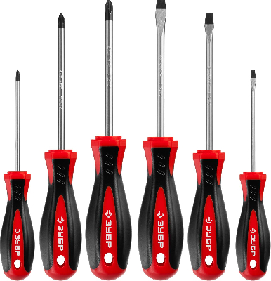 Набор отверток Мастер-6, 6 предм.