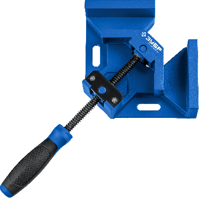 Струбцина угловая 2x80 мм УСМ-80