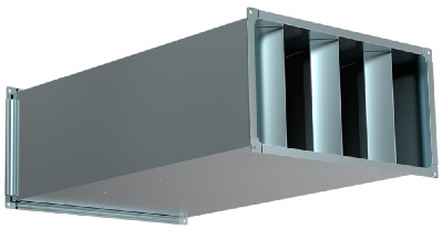 Шумоглушитель RSS 1000/500