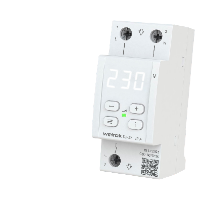 Реле напряжения Welrok D2-32