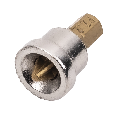 "Pro Бита ""Pozidriv"" PZ2х25 мм, S2, с ограничителем"