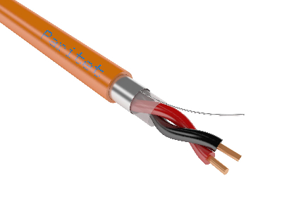 Кабель (провод) КСРЭПнг(А)-FRHF 1х2х0.97мм