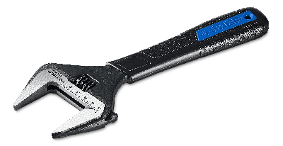 Ключ разводной, СлимФит, 300/60 мм, Профессионал