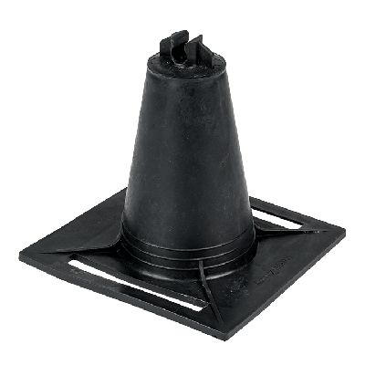 Держатель пластиковый, прут D=(8мм - 100мм) PROxima