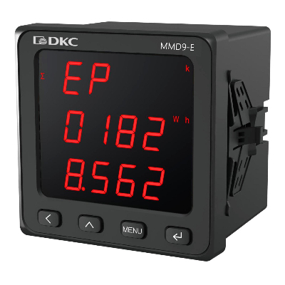 Устройство измерительное многофункциональное MMD9-E, LED-дисплей, RS-485, Modbus