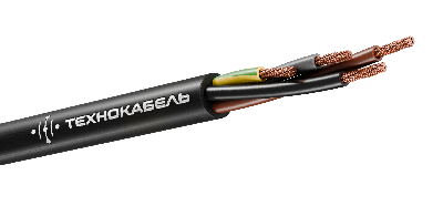 Кабель силовой КГТП-ХЛ 4х1,5(PE) 380/660-2 ТРТС