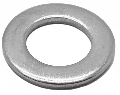 Шайба DIN125 М16 плоская нержавеющая сталь А2