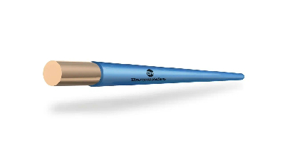 Провод силовой ПУВ 1х2.5 синий ТРТС однопроволоч  ный