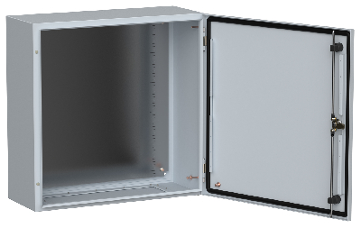 TITAN 5 Корпус металлический ЩМП-60.60.25 УХЛ1 IP66 IEK