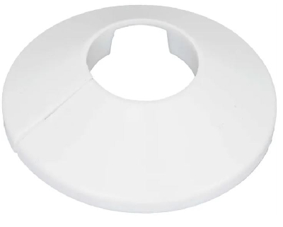 Отражатель разъемный 1/2' пластик