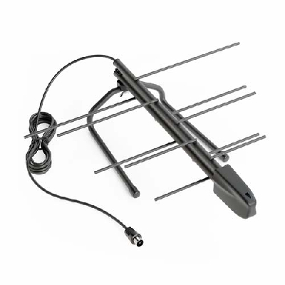 Антенна комнатная пассивная ТВ BAS-5133-P Меркурий 3.0