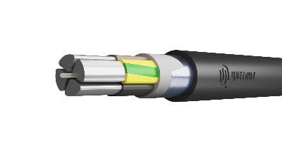 Кабель силовой АВБШвнг(А) 4Х95ос(N)-1 ТРТС