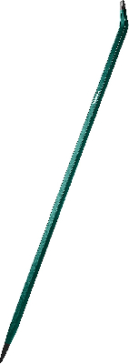 Монтировка-лом, 600 мм, 19 мм, шестигранная