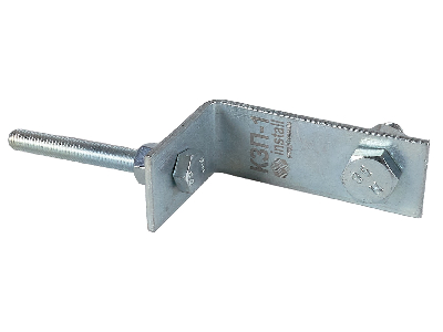 Зажим заземления КЗП-1