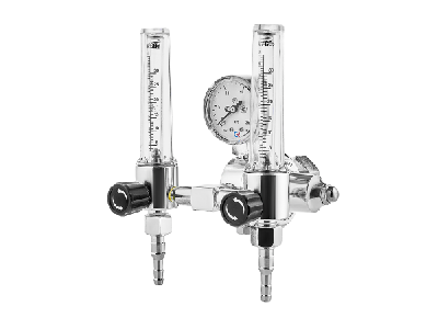 Регулятор расхода газа универсальный  У-30/АР-40-Р-2 (ArR-198A), манометр с поверкой