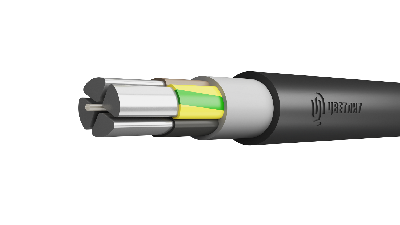 Кабель силовой АВВГнг(А)-LS 4х120мс(N)-1 ТРТС