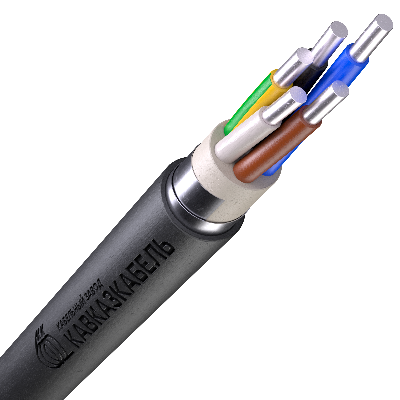 Кабель силовой АВБШв 5х35ок(N,PE)-0,66 ТРТС