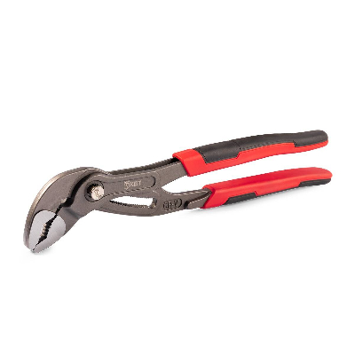 Клещи переставные 250 мм серия ПРОФИ с кнопочной самофиксацией