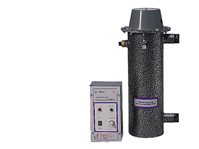 Котел электрический ЭПО-12 (пульт 1 ступень мощности)