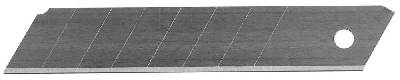 Лезвия для ножа 18 мм (10шт)