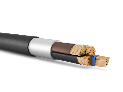 Кабель силовой ВВГнг(А)-LS 4х70-1 многопроволочный ТУ ТРТС