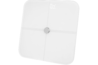 Весы электронные белые HSL-H-221W