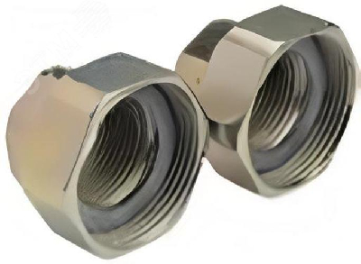 Винтовое соединение R 1/2' i x G 1 i RU (компл.   2шт)