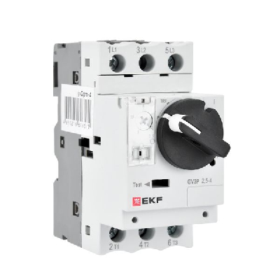 Автомат пуска двигателя GV2P 1,6-2,5А