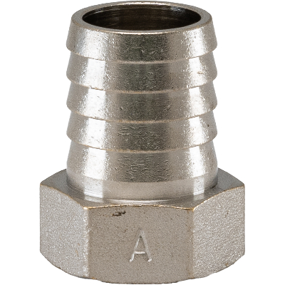 Штуцер для присоединения шланга 1' ВР х 25 мм