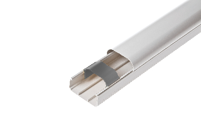 Кабель-канал 74х55х2000мм (белый)