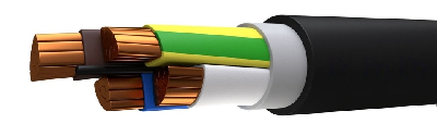 Кабель силовой ВВГнг (А)-LS 4х70 барабан
