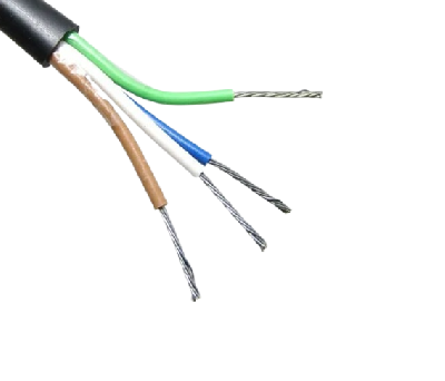 Провод монтажный МКШнг(А)-LS 4х0.75 ТРТС
