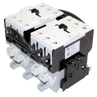 Контактор электромагнитный реверсивный УХЛ4 В, 220В