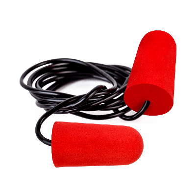 Беруши противошумные со шнурком 37дБ