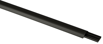 Кабель-канал KK-35-10-FB напольный черный RAL 9004 35х10мм 88м