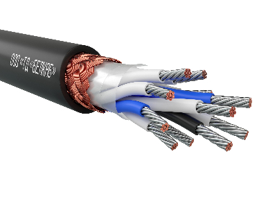 Кабель монтажный МКЭШ 14х0.75 ТРТС