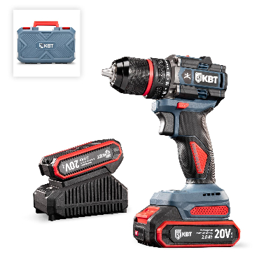 Дрель-шуруповерт DB-20-13 серия ПРОФИ             аккумуляторный бесщеточный