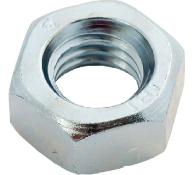 Гайка DIN934 М6 шестигранная нержавеющая сталь A2
