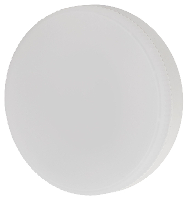 Лампа светодиодная LED 8 Вт 800Лм 4000К таблетка (GX53) нейтральный GX53 220-240В LED GX-8W-840-GX53 Green Line