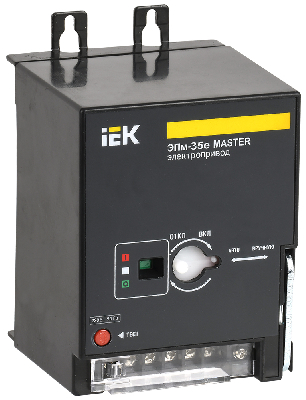 Электропривод ЭПм-35е 220В для ВА88-35 MASTER с электронным расцепителем
