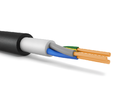 Кабель силовой ВВГнг(А)-LS 3х1,5(ож)-0,66 100м